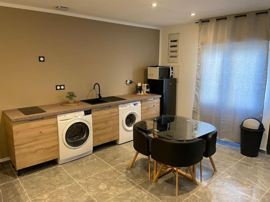 Maison Avec Jacuzzi 오랑주 외부 사진